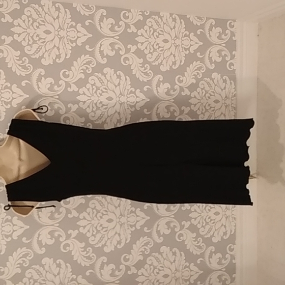 NWOT, Digital, Little Black Dress - Picture 7 of 7